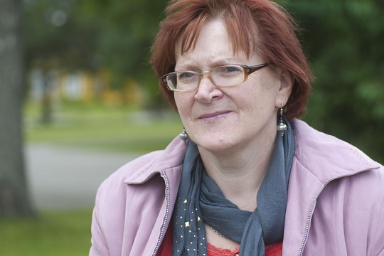 Jolantos gyvenimas su negalia