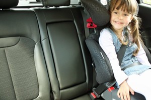 Dažniausios saugos kėdučių naudojimo klaidos