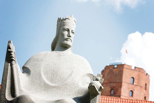 Valstybės dienai – spalvinga renginių puokštė