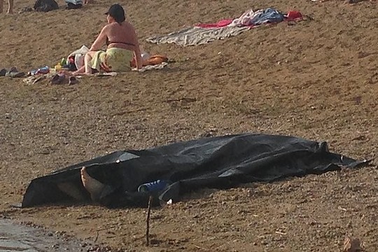 Nelaimę Lampėdžiuose matęs vyras pasidalino filmuotais vaizdais