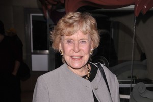 Mirė Michaelo Douglaso motina aktorė Diana Douglas