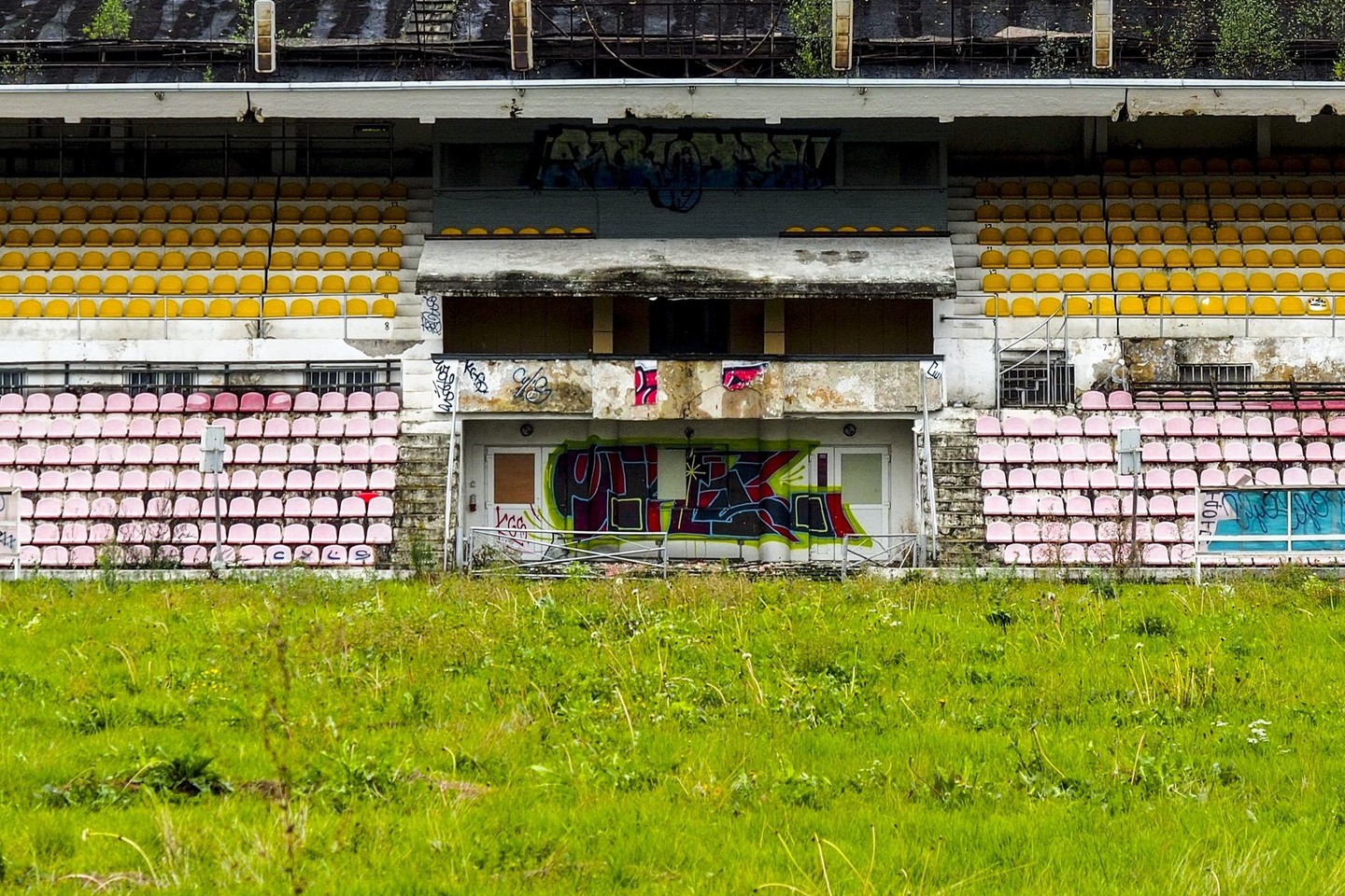 Šiemet „Žalgirio“ stadiono kompleksą iš Šiaulių banko už 40 mln. eurų įsigijusi „Hanner“ grupė planuoja čia investuoti apie 200 mln. eurų.<br>V.Ščiavinsko nuotr.