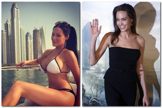 Angelinos Jolie antrininkė kenčia patyčias, o vyrai jos bijo