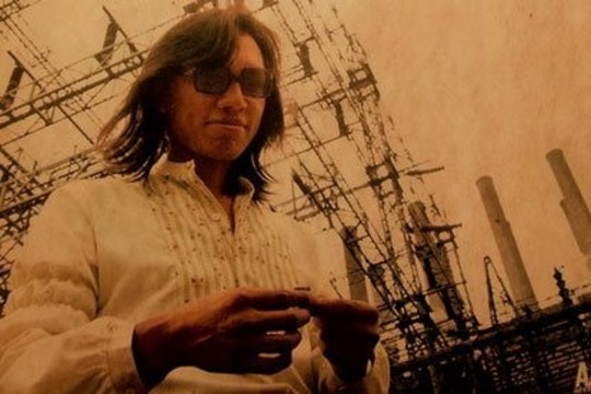 Dar viena proga išvysti pribloškiamą juostą „Sugar Man“