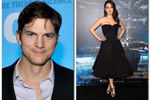 Buvęs D. Moore mylimasis A. Kutcheris vedė savo dukters mamą