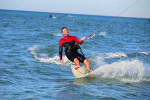 Jėgos aitvarų rojuje gyvenantis Jordis Šatūnas keičia pasaulį