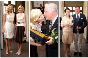 Umiastovskių rūmus drebino Vilniaus klubo nariai