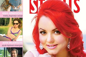 Ištekėjusi R. Masiulytė-Ramchurn atsikratė 30 kilogramų