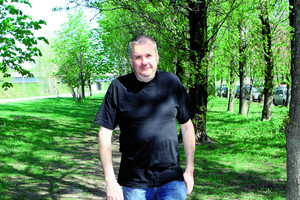 „Dviračio šou“ kūrėjas H. Mackevičius: „Užsidirbkite juokaudami“