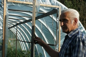 Alytiškis savo rankomis susikūrė išmanųjį vasarnamį