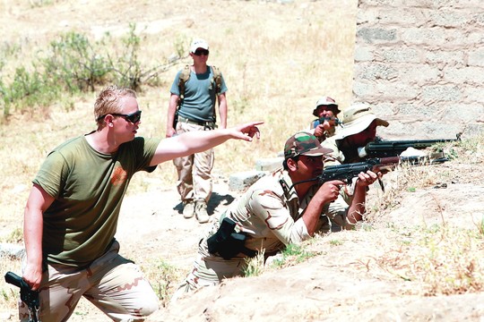 Kovoti su džihadistais vakariečiai traukia kaip į pramogą