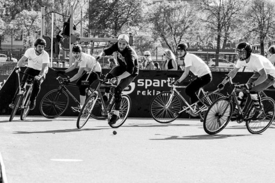 Polo – aristokratų žaidimas, išriedėjęs į gatves