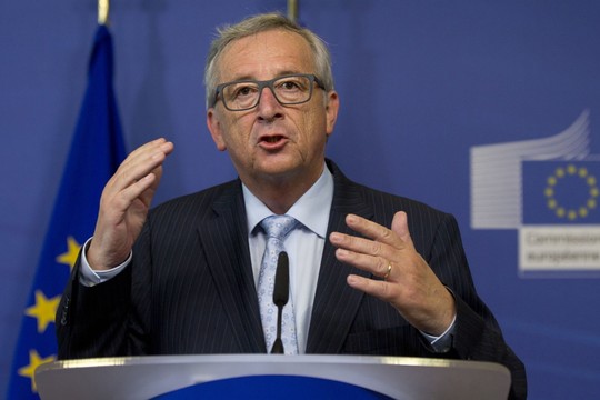 Europos Komisijos vadovas nori išvengti „Graikijos išėjimo“