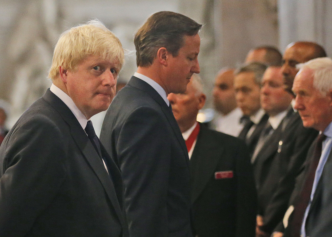 Britai paminėjo Londono sprogdinimų metines.<br>AP nuotr.