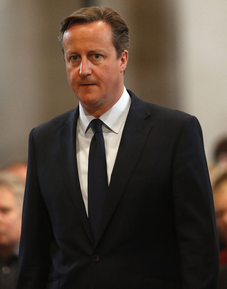 Britai paminėjo Londono sprogdinimų metines.<br>AP nuotr.