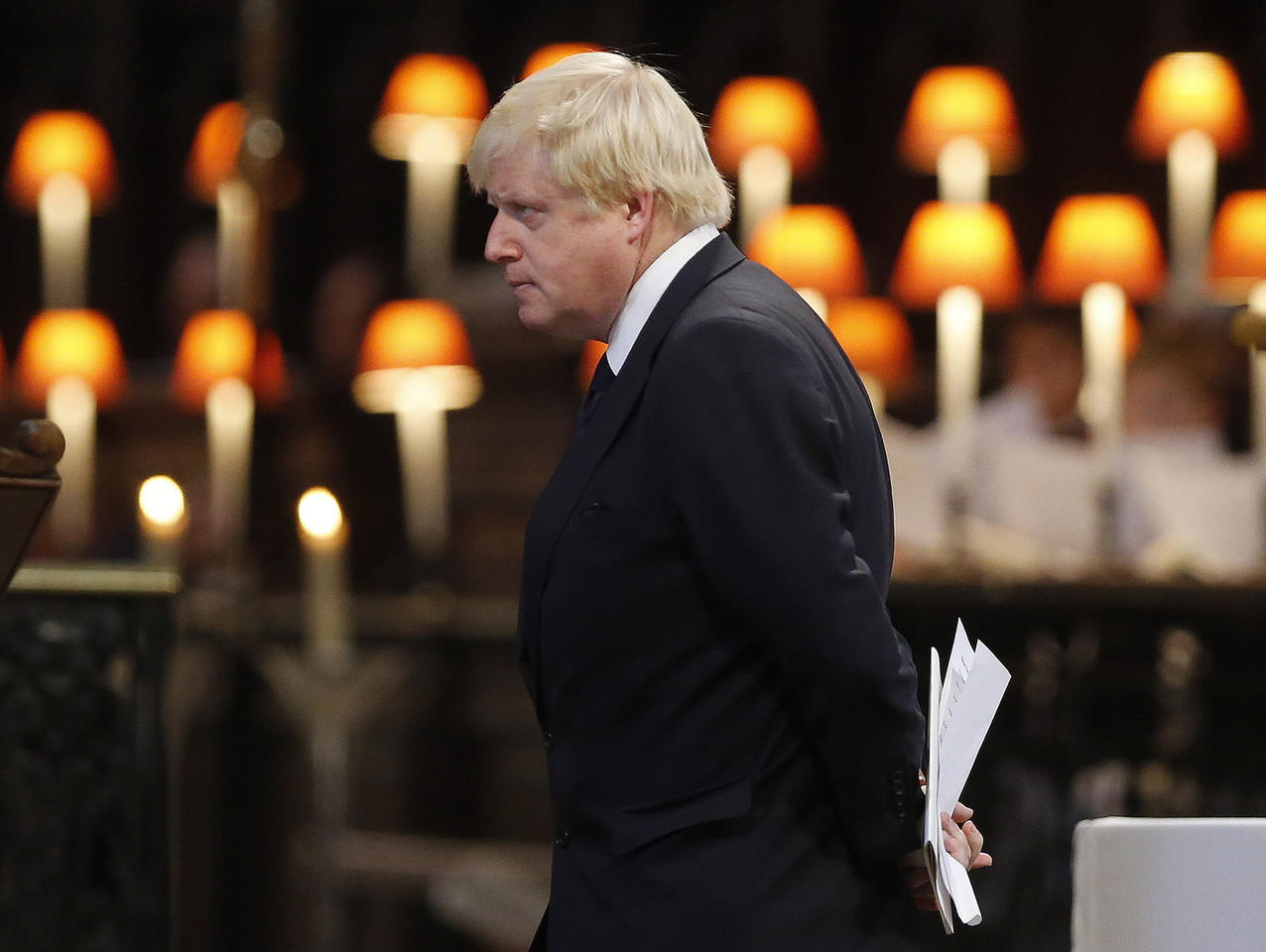 Britai paminėjo Londono sprogdinimų metines.<br>AP nuotr.