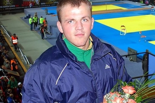 Dziudo imtynininkas K. Bauža universiadoje iškovojo bronzą