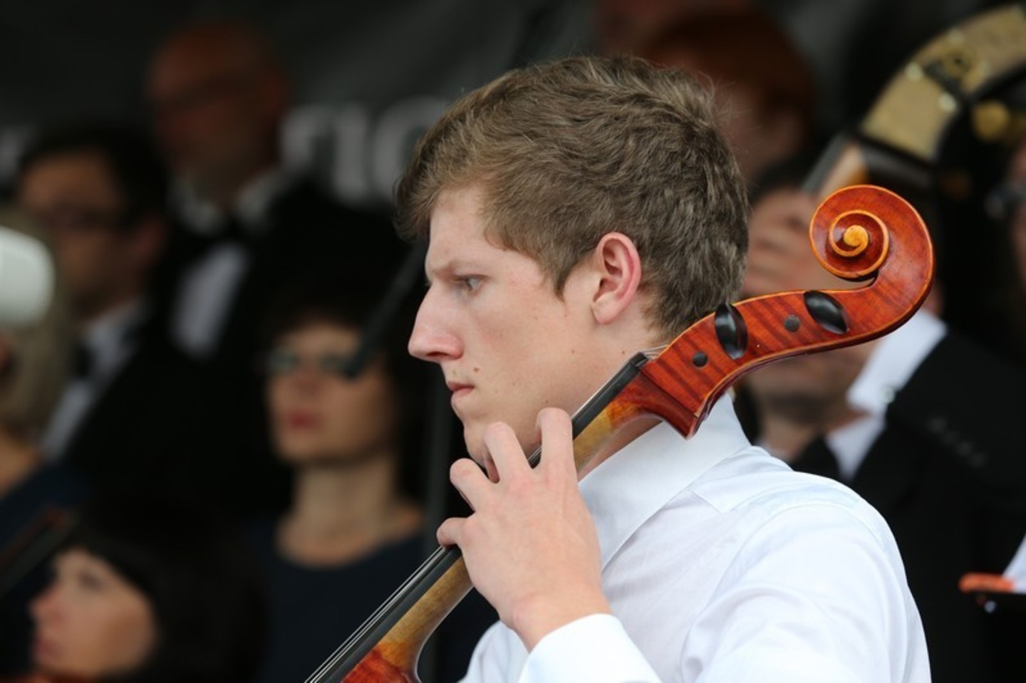 Tarptautinis Ch.Frenkelio vilos vasaros festivalis surengtas dvyliktą kartą.