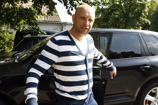 „Čili“ savininkas Tadas Karosas parduoda verslą