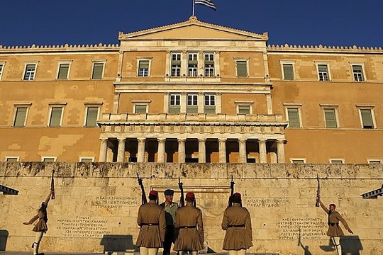 Kantrybę praradusi Europa Graikijai iškėlė ultimatumą