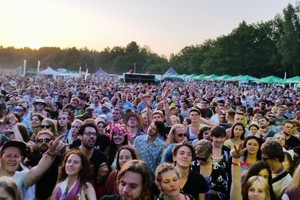 Linksmas „Bliuzo naktų“ šėlsmas šįmet vos nesibaigė gimdymu