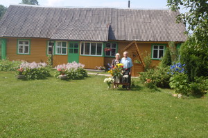 Partizanas J.Jakavonis: „Aš buvau pasiryžęs – tegu užmuša“