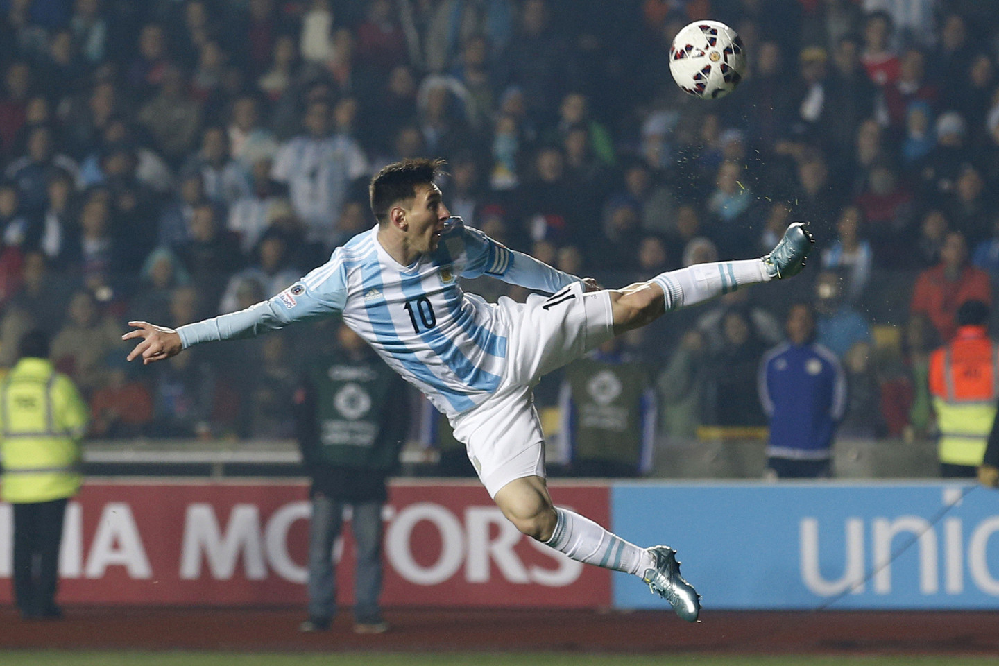 L.Messi su Argentinos rinktine jau pralaimėjo tris finalus.