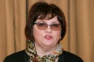 R. Garbaravičienė: „Ne kabinetų reikia, o ekspozicinių erdvių“