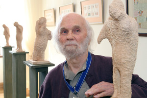 85 Leono Striogos skulptūros – Bažnytinio paveldo muziejuje