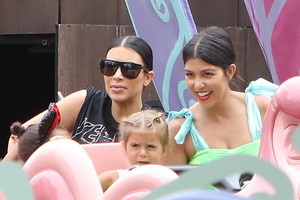 Buvusiam K. Kardashian vyrui nerūpi dukters gimtadienis