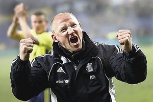 J. Kvedaro nesužavėjęs A. Skarbalius treniruos danų jaunimą