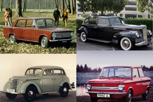 Tikroji tiesa, kaip buvo kuriami sovietiniai automobiliai