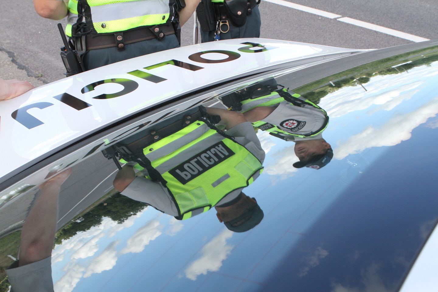Pas apiplėštą vaikiną policija rado narkotikų.