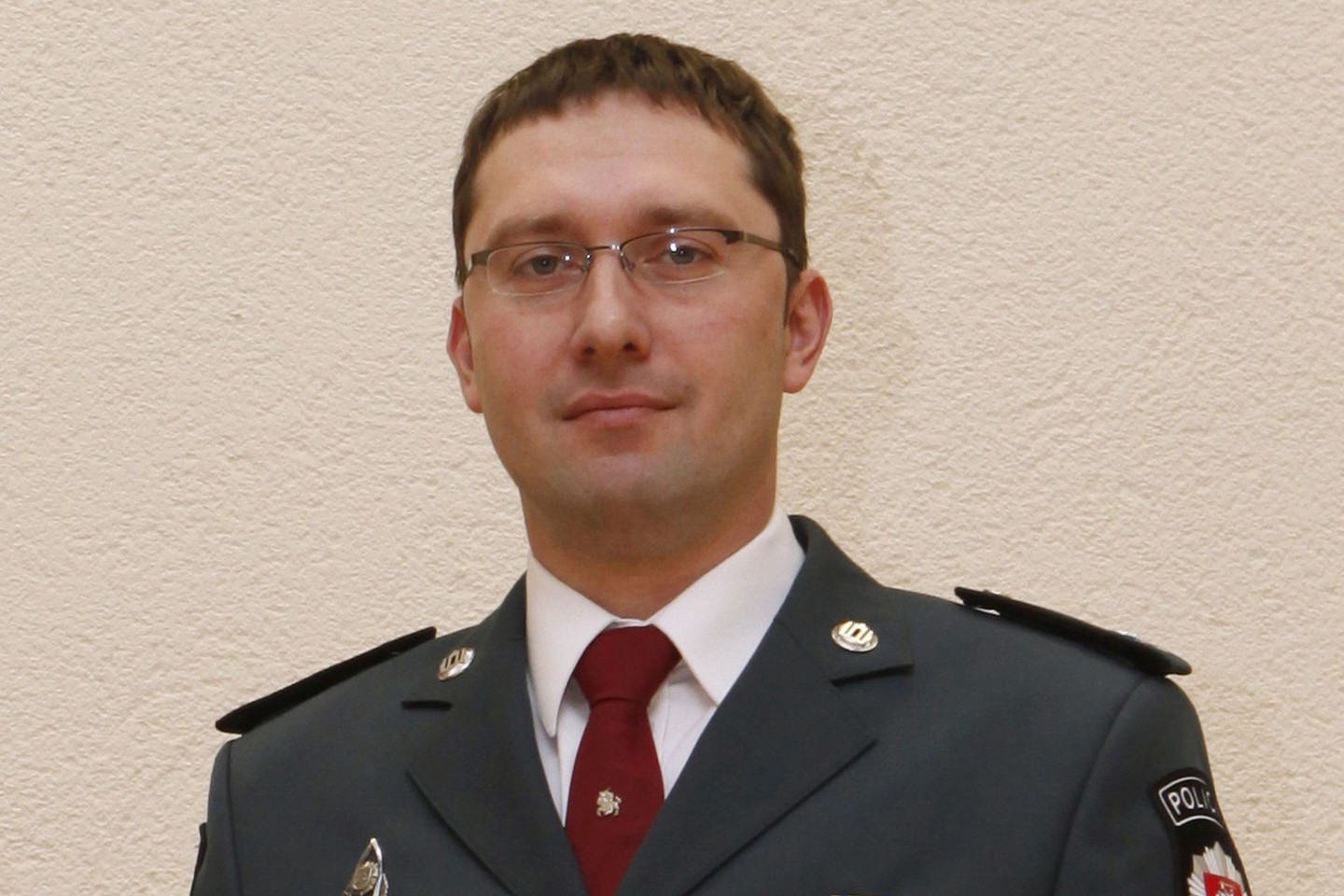 Už nepriekaištingą tarnybinių pareigų atlikimą V. Gailiušas buvo ne kartą skatintas.