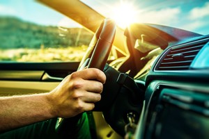 Patarimai keliaujantiems automobiliu su vaikais