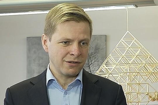 R. Šimašius: „Rinkliava leistų pasiekti nemažą dalį tikslų“