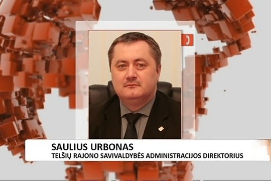 S. Urbonas: „Šiandien meras norėjo vairuoti pats“