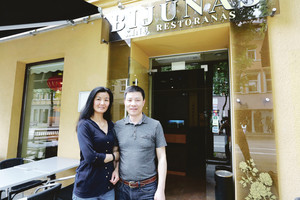 Kinų restorano pavadinimas nustebino kauniečius