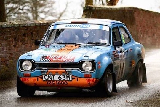 Lietuvių pamėgti broliai iš D. Britanijos startuos ir ralyje