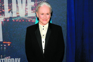 Aktorės Glenn Close namai užgrūsti jos kurtų herojų drabužiais