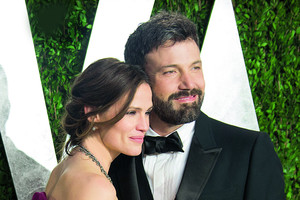 Beno Afflecko ir Jennifer Garner šeimą išardė Jennifer Lopez?