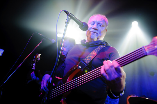 Kauno jaunimas klube šėlo su legendiniais „Rondo“