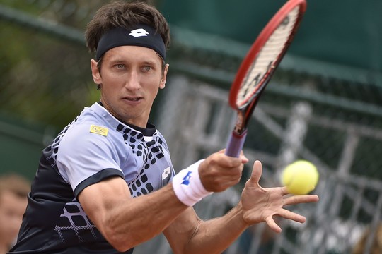 Ukrainietis tikina – R. Berankis į gėjų sąrašą nepatenka