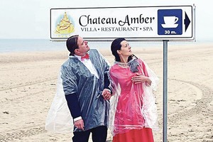 Aistringos meilės sujungti maskviečiai rojų rado Šventojoje