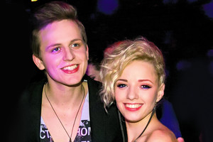 TV šou susipažinę A. Adamovič ir Ž. Gečas: „Mums gera kartu“