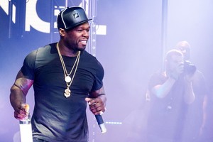 „50 Cent“ reperis bankrutuoja: skolos siekia iki 50 mln. dolerių
