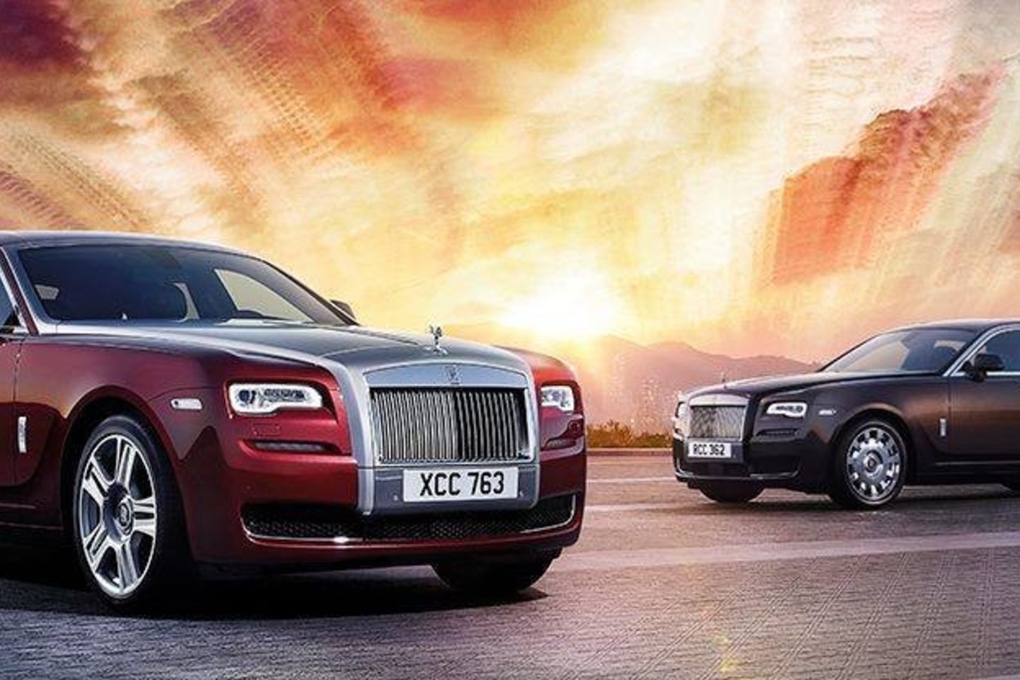 „Rolls-Royce“ prabanga garsi visame pasaulyje.<br>Gamintojo nuotr.