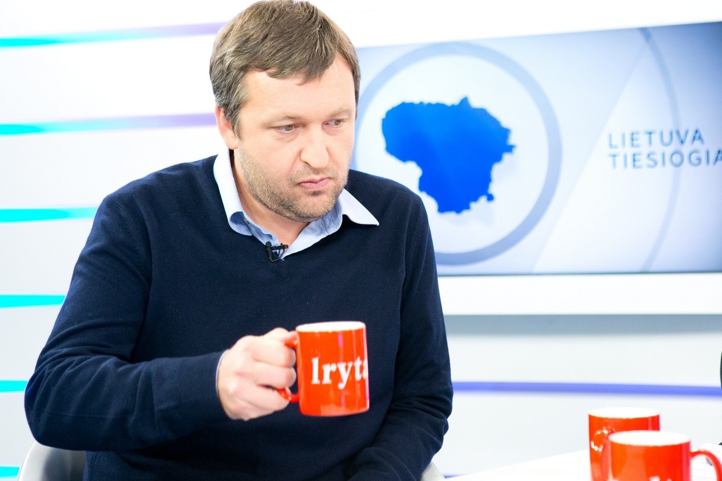 A.Guoga: mokykimės iš graikų. Tai košmaras, kurio Lietuva ateityje gali išvengti
