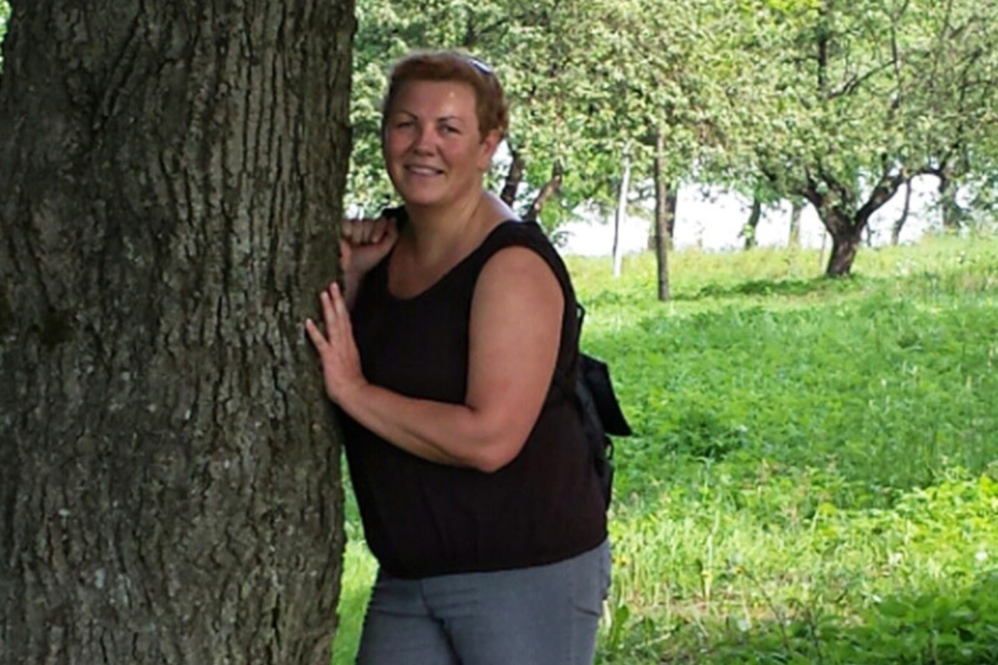 Regina Karašauskytė.