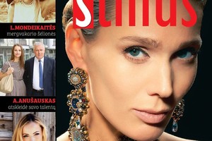 Eglė Grėbliauskaitė-Tursienė: „Reikia mažiau ėsti vienam kitą“